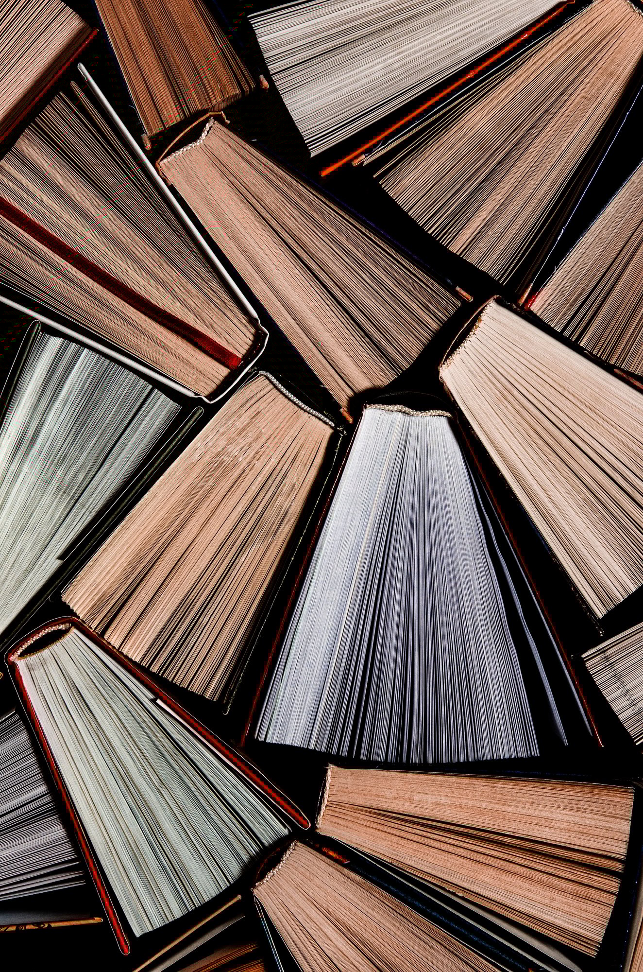 Banks Libraries and Courthouses